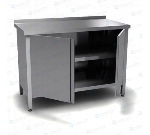 Стол-тумба СТр 600x500x860 распашные двери
